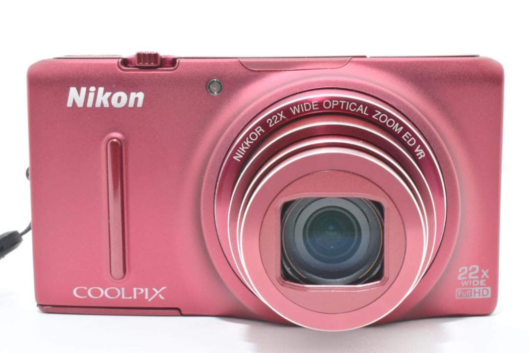 ニコン　Nikon COOLPIX S9500 #Y07J2612-60