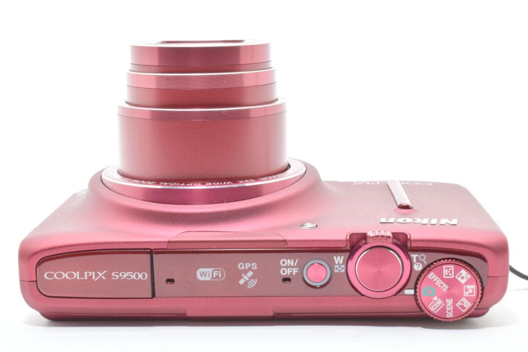 ニコン　Nikon COOLPIX S9500 #Y07J2612-60