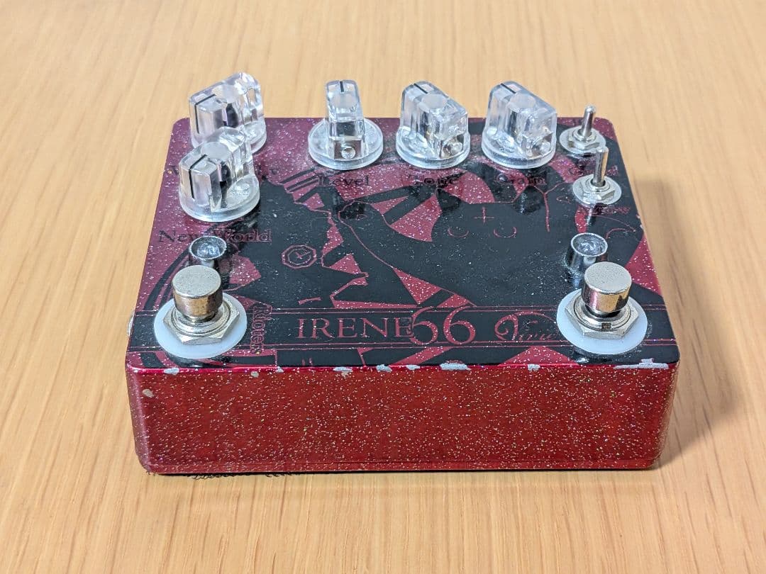 Vivie IRENE66 大村孝佳シグネチャーモデル 初回限定デザイン