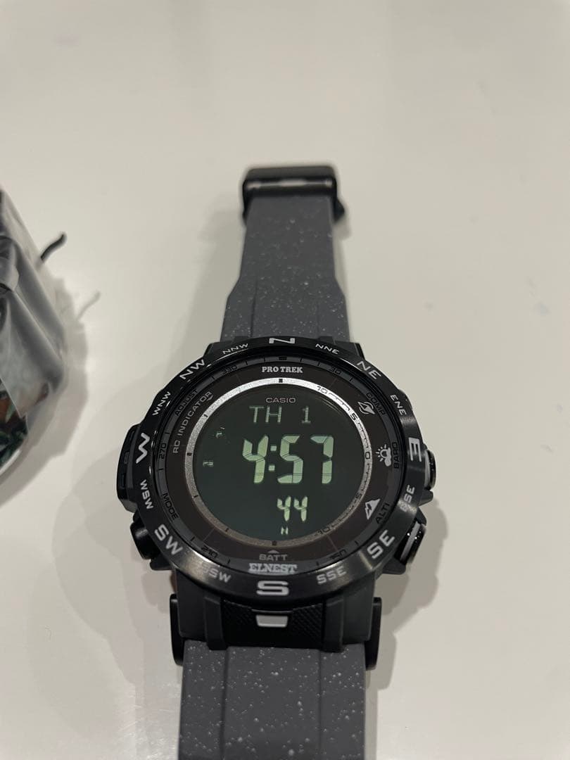 CASIO カシオプロトレック Climber Line PRW30ECA1JR