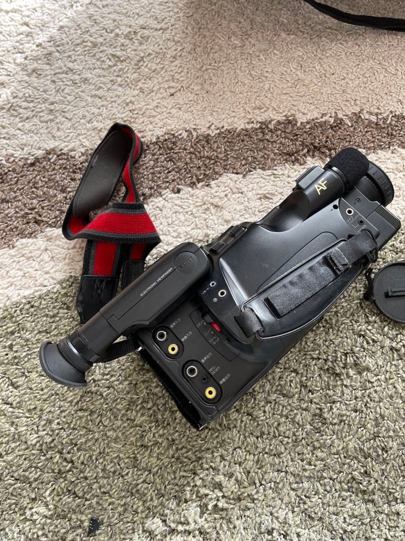 ソニー　ハンディカム　CCD-F340 ビデオカメラレコーダー