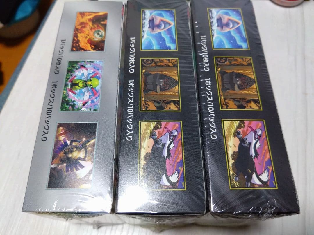 ポケモンカードゲーム MEGAドリームEX テラスタルフェスEX セット