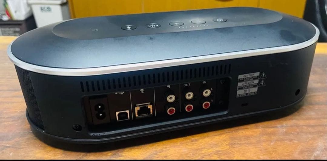 YAMAHA YVC-1000 スピーカー マイク セットリモート会議テレワーク