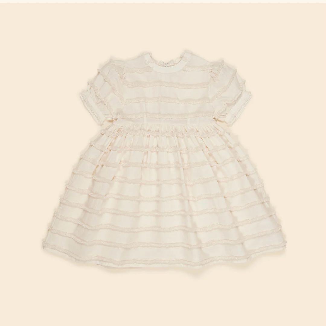 【Apolina】Mya Dress フリンジドレス 3-5Y 公式限定品