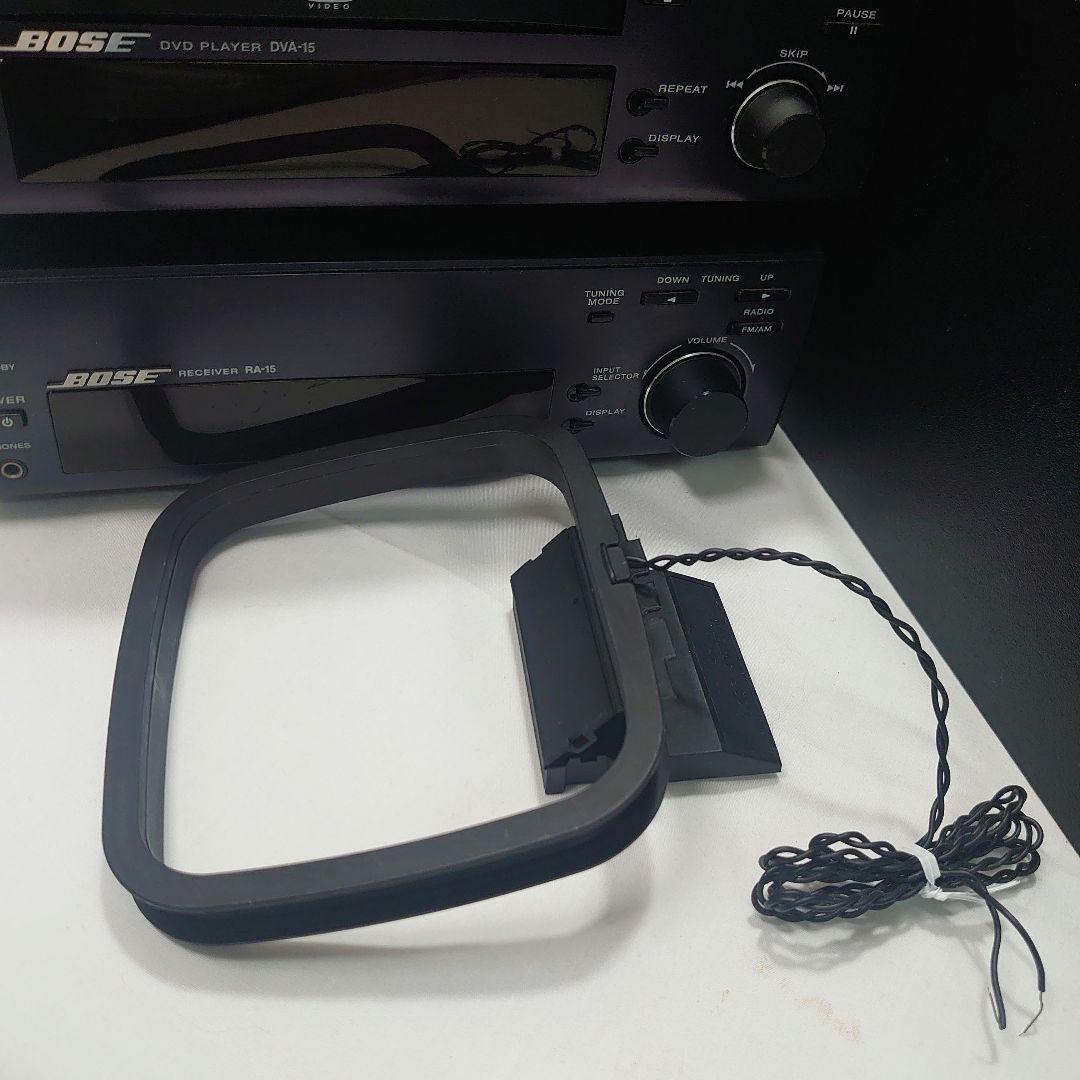 スピーカー・ウーファー ACOUSTIMASS 5 SERIES III DVA-15 RA-15