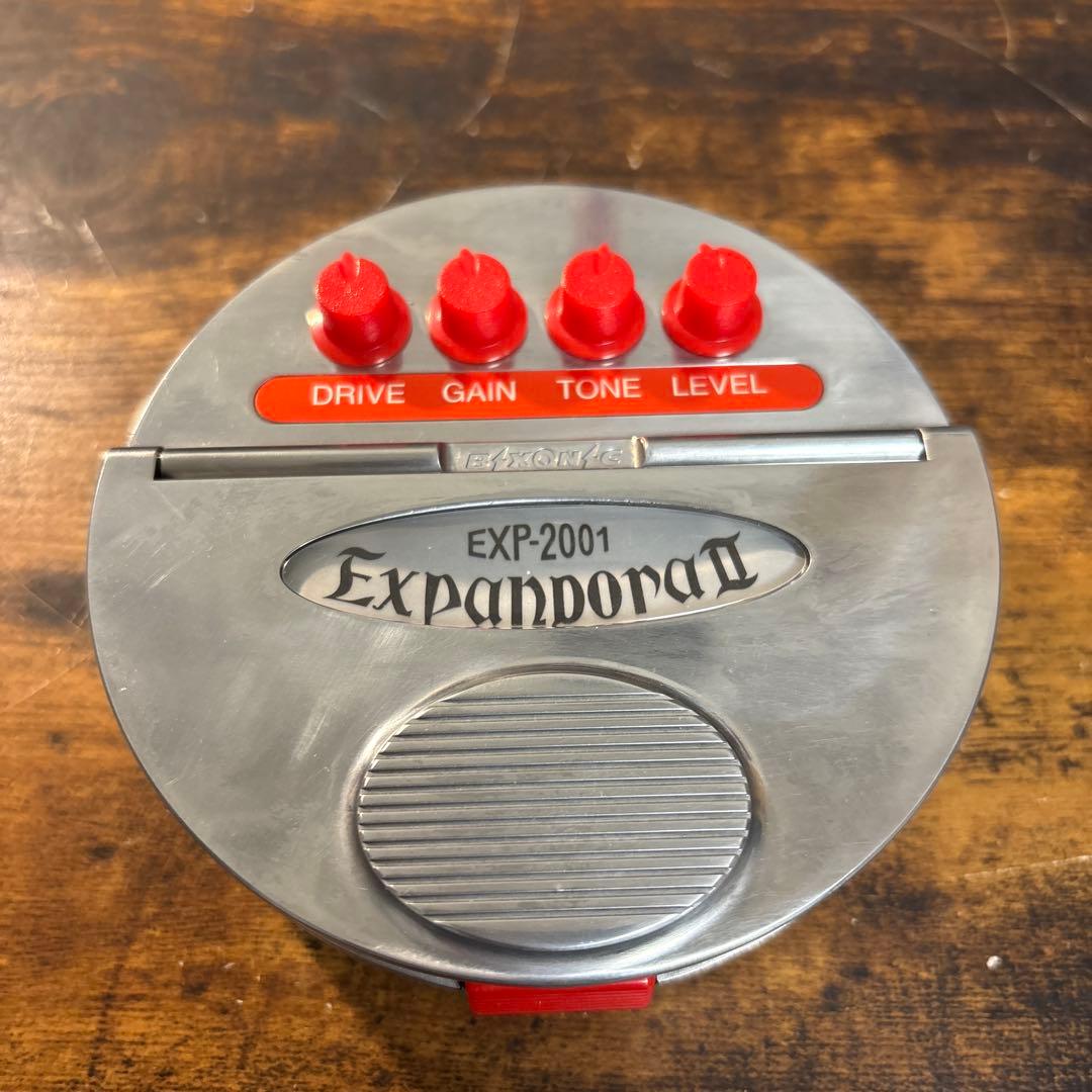 ギター Bixonic EXP-2001 Expandora II