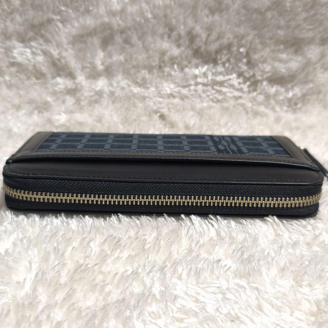 【新品未使用品】 ITUYO 沖縄 みんさー織 イツヨ あざみ屋 長財布