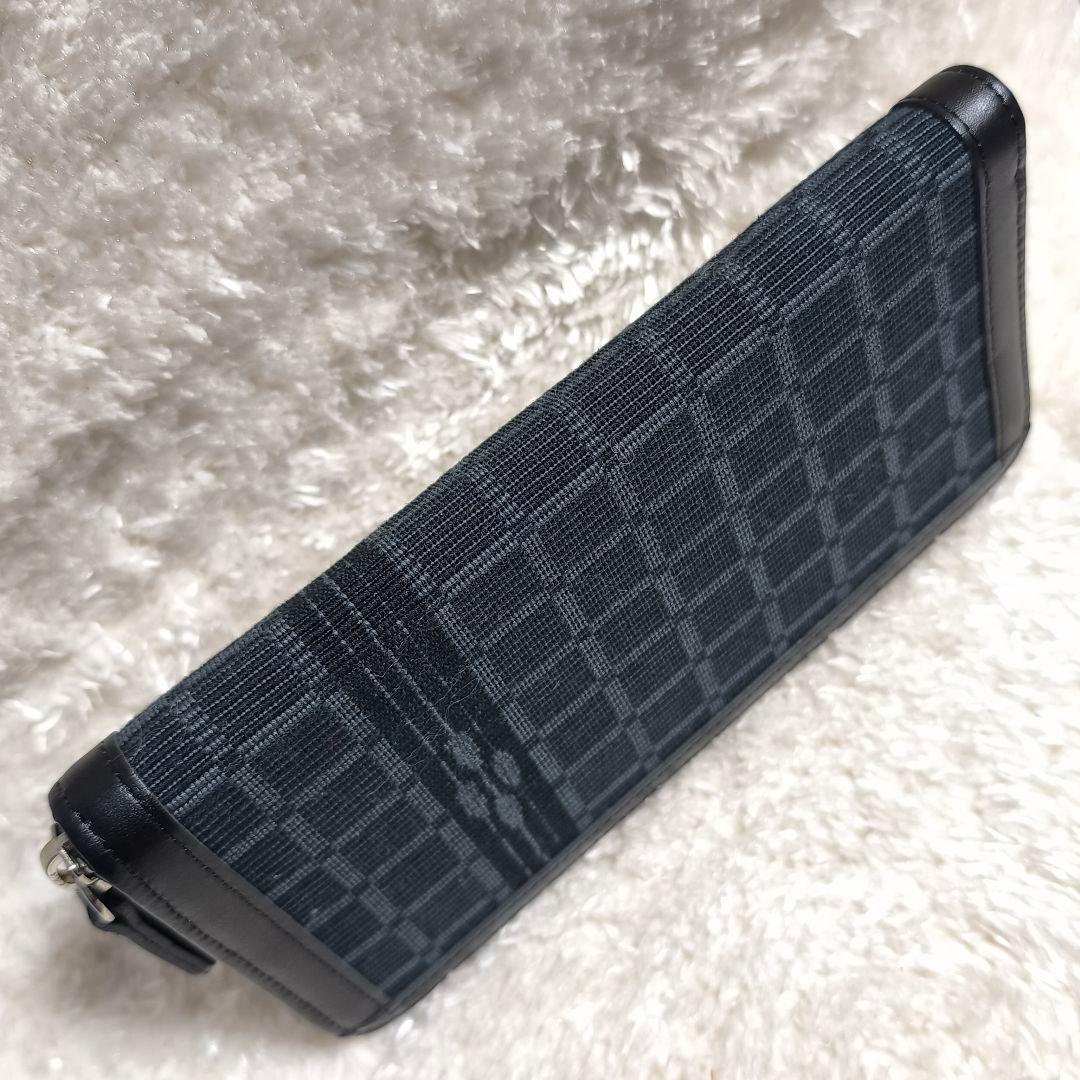 【新品未使用品】 ITUYO 沖縄 みんさー織 イツヨ あざみ屋 長財布