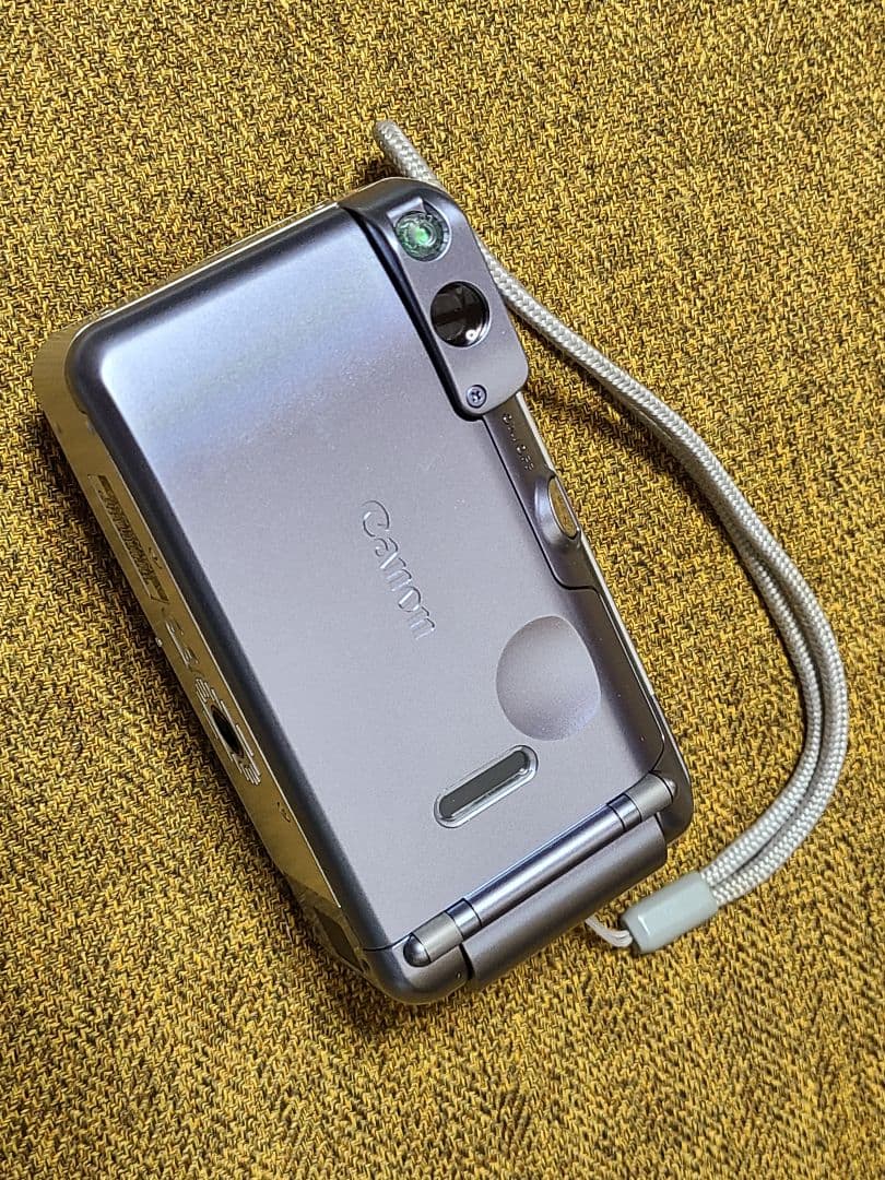 キヤノン Autoboy N130Ⅱ コンパクトフィルムカメラ