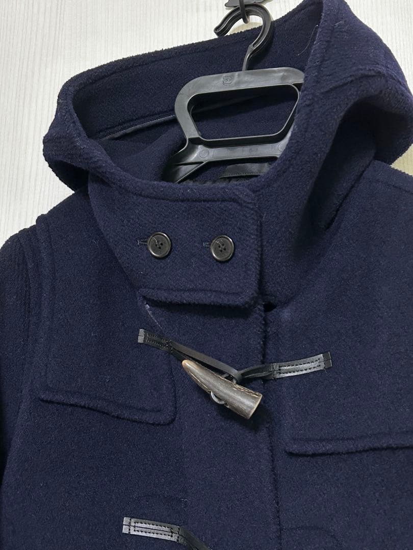 meiさま★マッキントッシュロンドン★ダッフルコート 38 (Mサイズ)