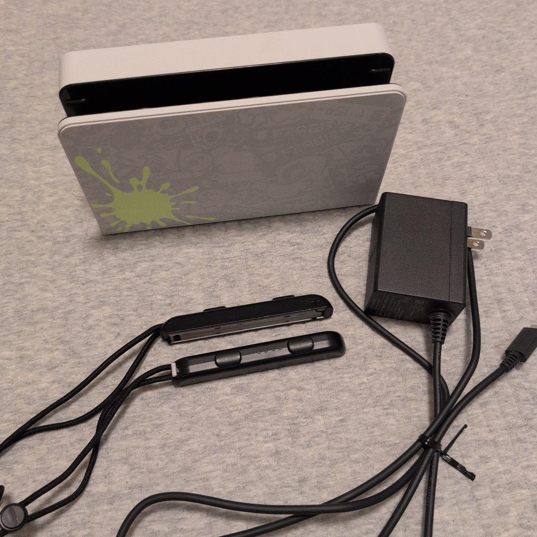 Nintendo Switch Splatoon 3 Edition 本体