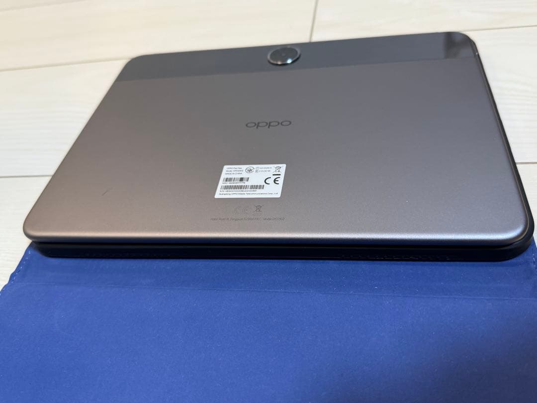 【美品】OPPO Pad Neo 本体＋ケース