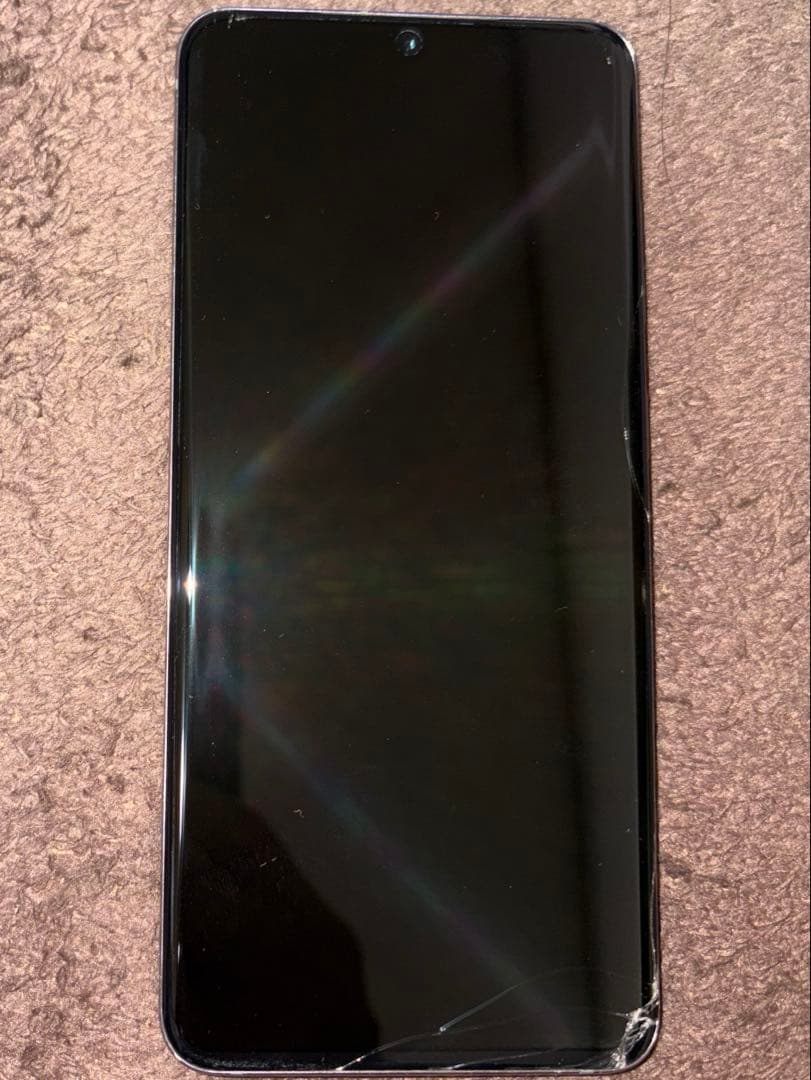 【動作確認済】Galaxy S20 5G SC-51A 中古 ジャンク品