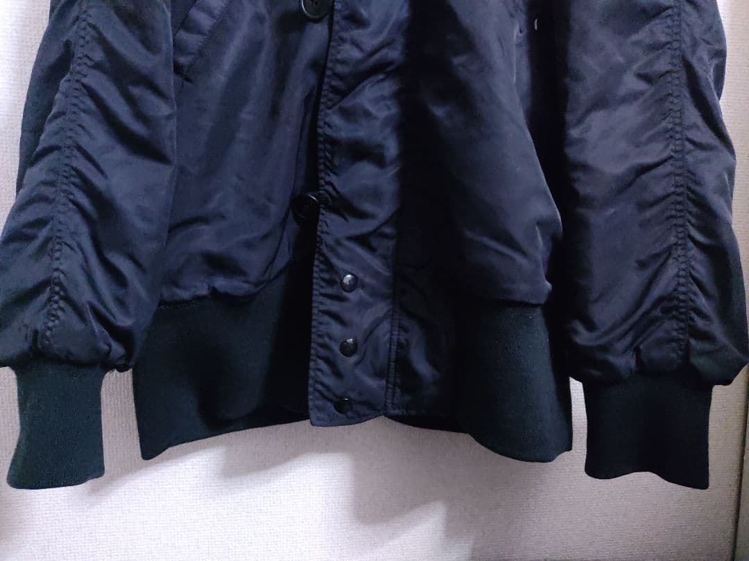 NEXUS7 madmaxx SLADKY コラボ モッズコート talon