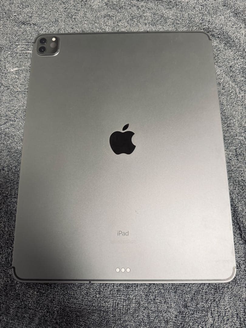 iPad Pro(12.9インチ 第4世代)128GB Cellularモデル