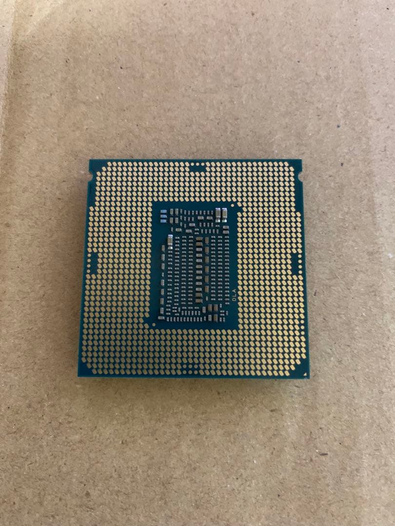 Intel Core i9-9900KF 3.60GHz 動作確認済み