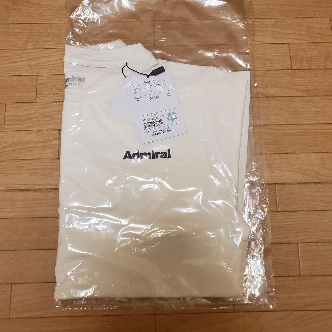 新品　2025春夏モデル 長袖Tシャツ　 Mサイズ