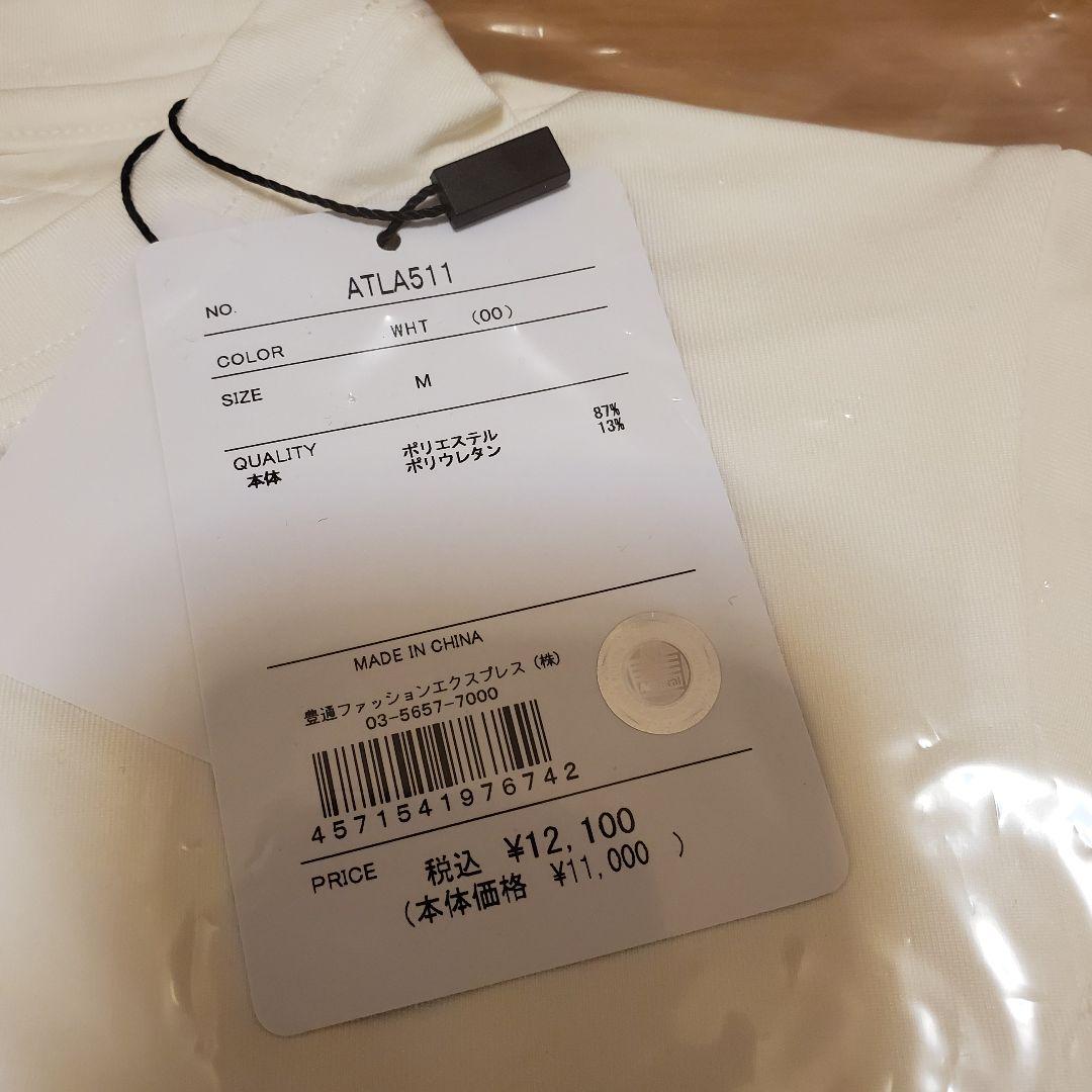 新品　2025春夏モデル 長袖Tシャツ　 Mサイズ