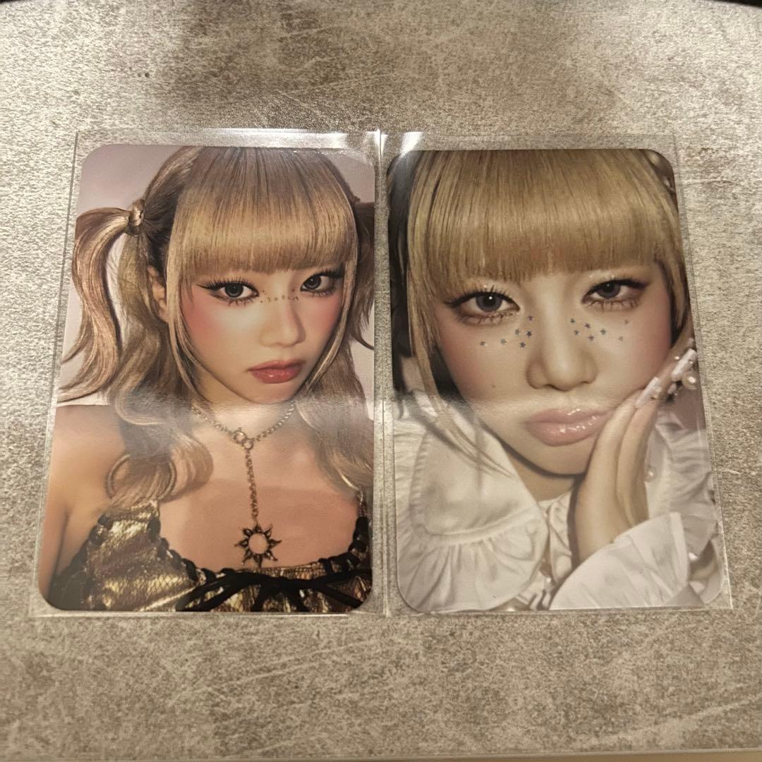 xg HINATA ヒナタ　トレカ