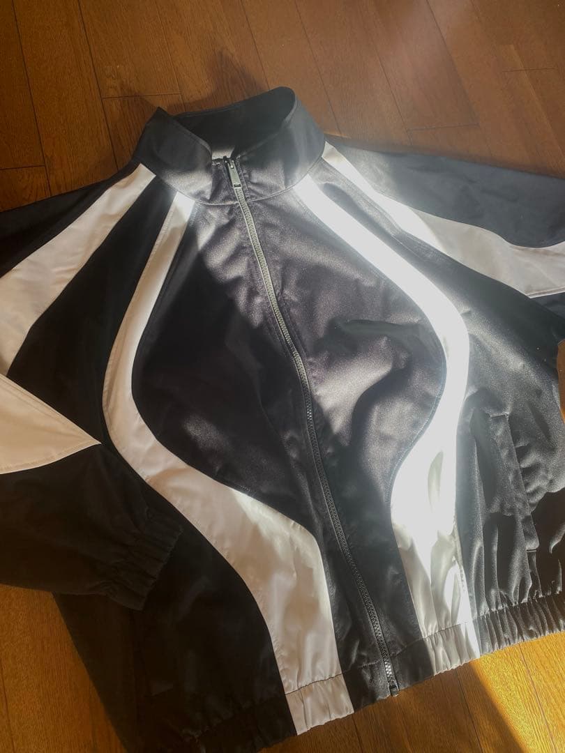 サウナスーツ ORCA BLACK 【SET-UP】