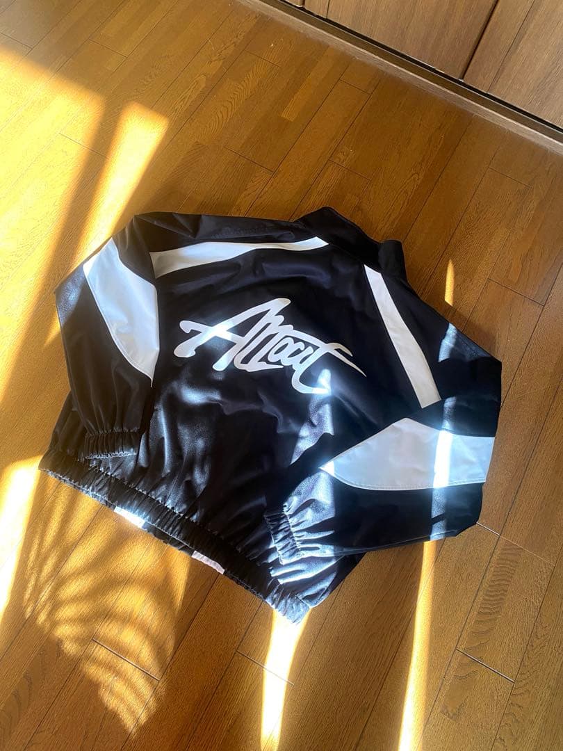 サウナスーツ ORCA BLACK 【SET-UP】