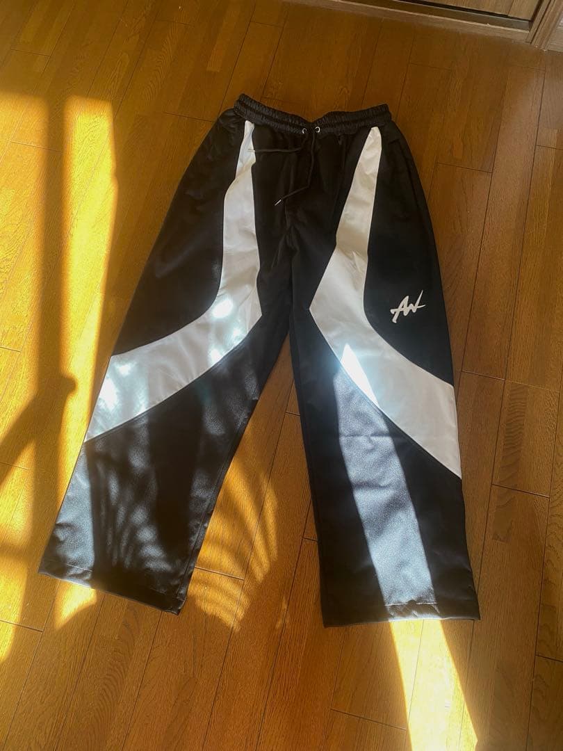 サウナスーツ ORCA BLACK 【SET-UP】