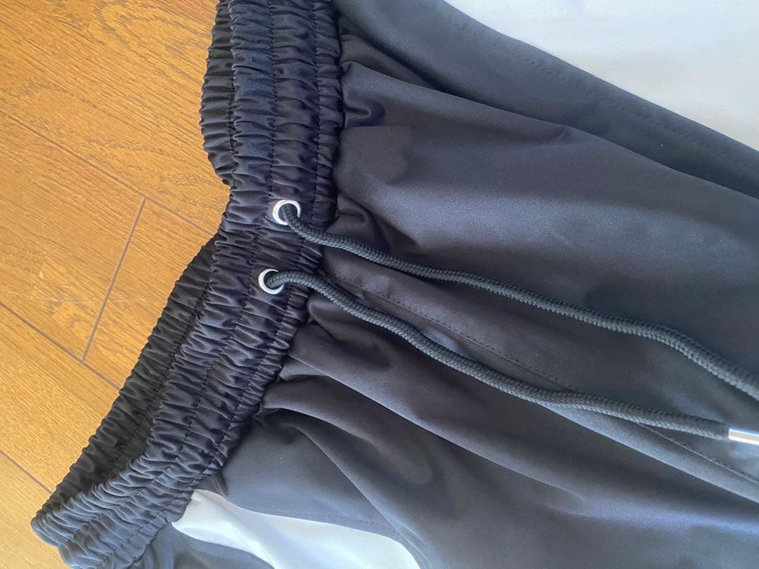 サウナスーツ ORCA BLACK 【SET-UP】