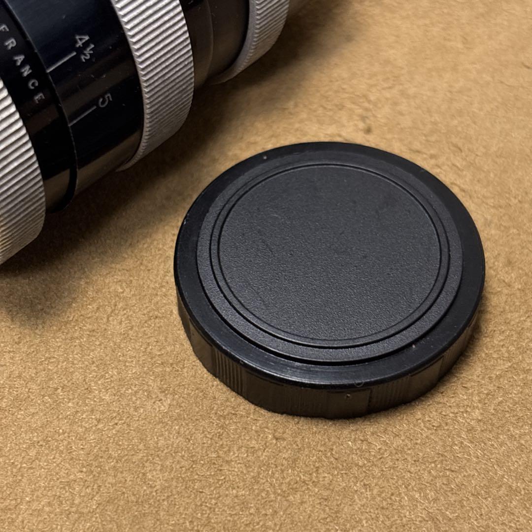 Angenieux アンジェニュー 90mm f2.5 Y1 EXAKTA