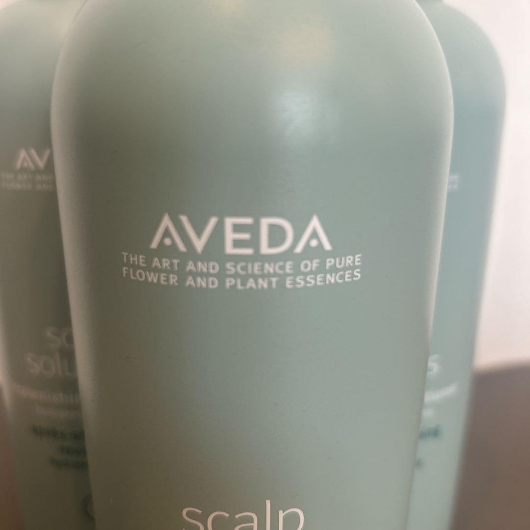 AVEDA scalp solutions コンディショナー 1L スカルプ