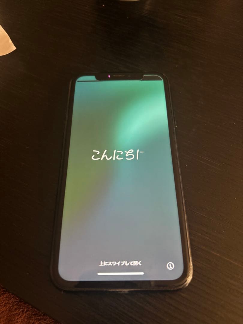 Apple iPhone XR ブラック(64GB)