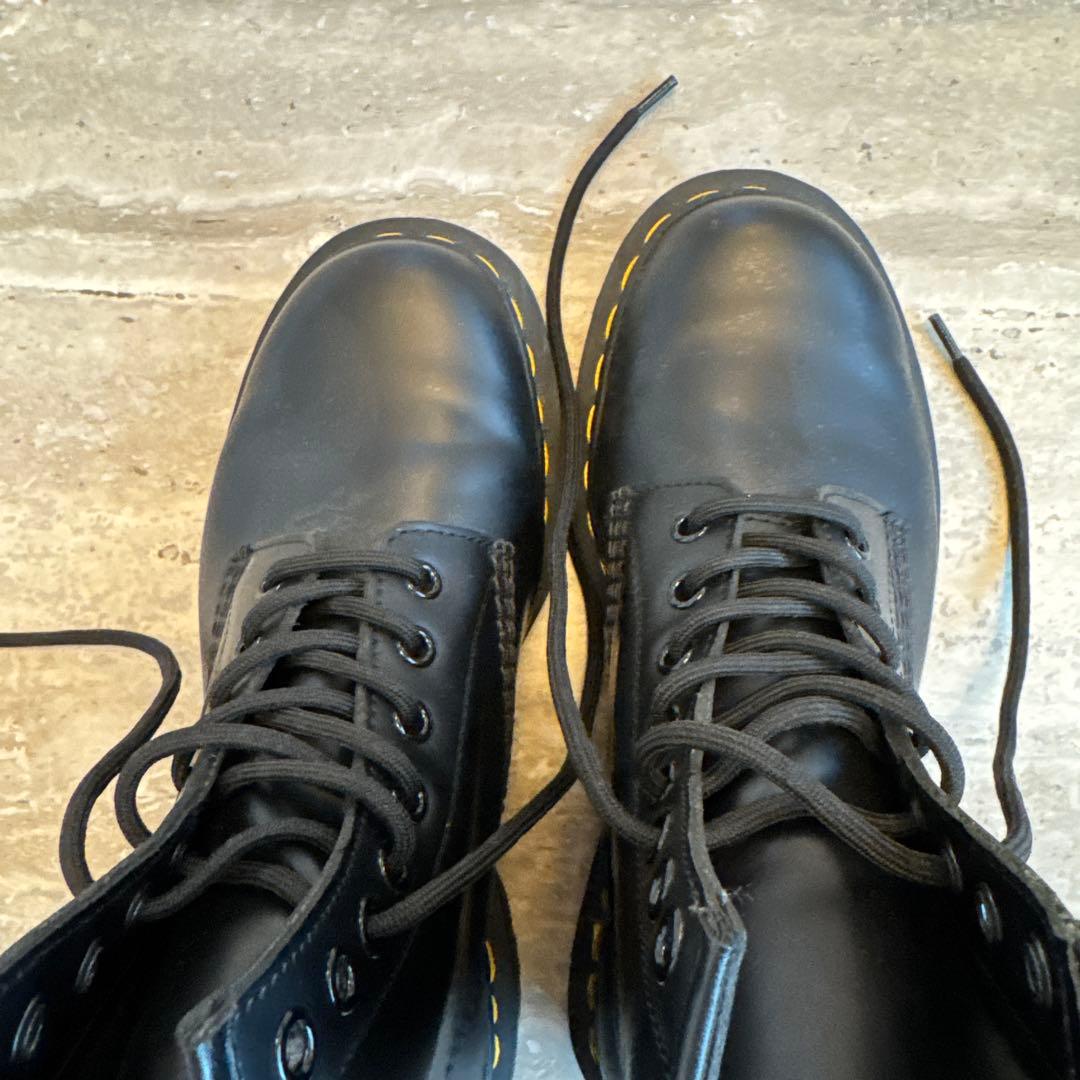 Dr.Martens レディースブーツ