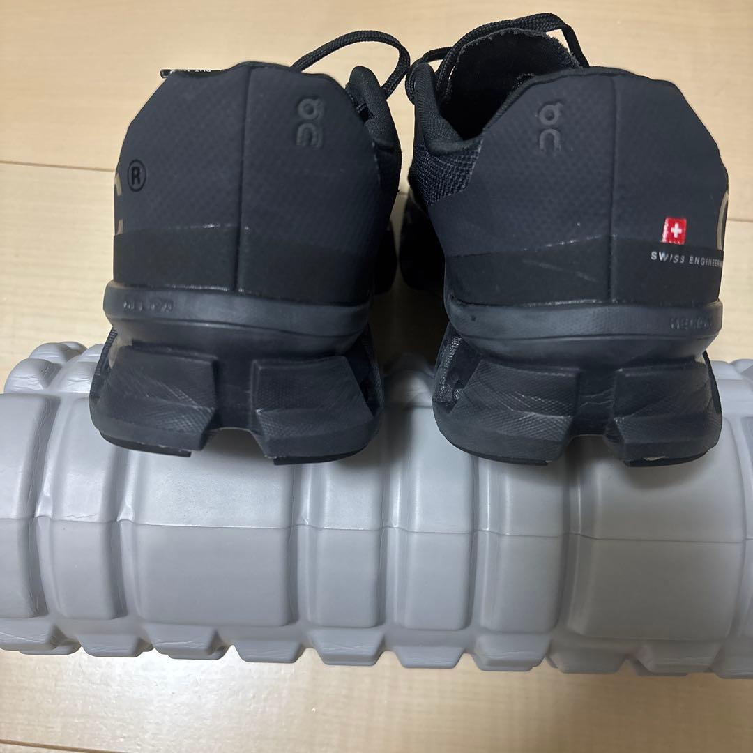 正規品　On クラウドモンスター2 26.5cm ブラック