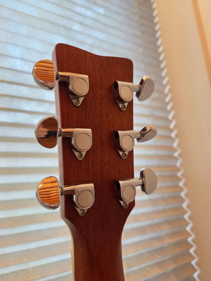 YAMAHA FG830 アコースティックギター ナチュラル