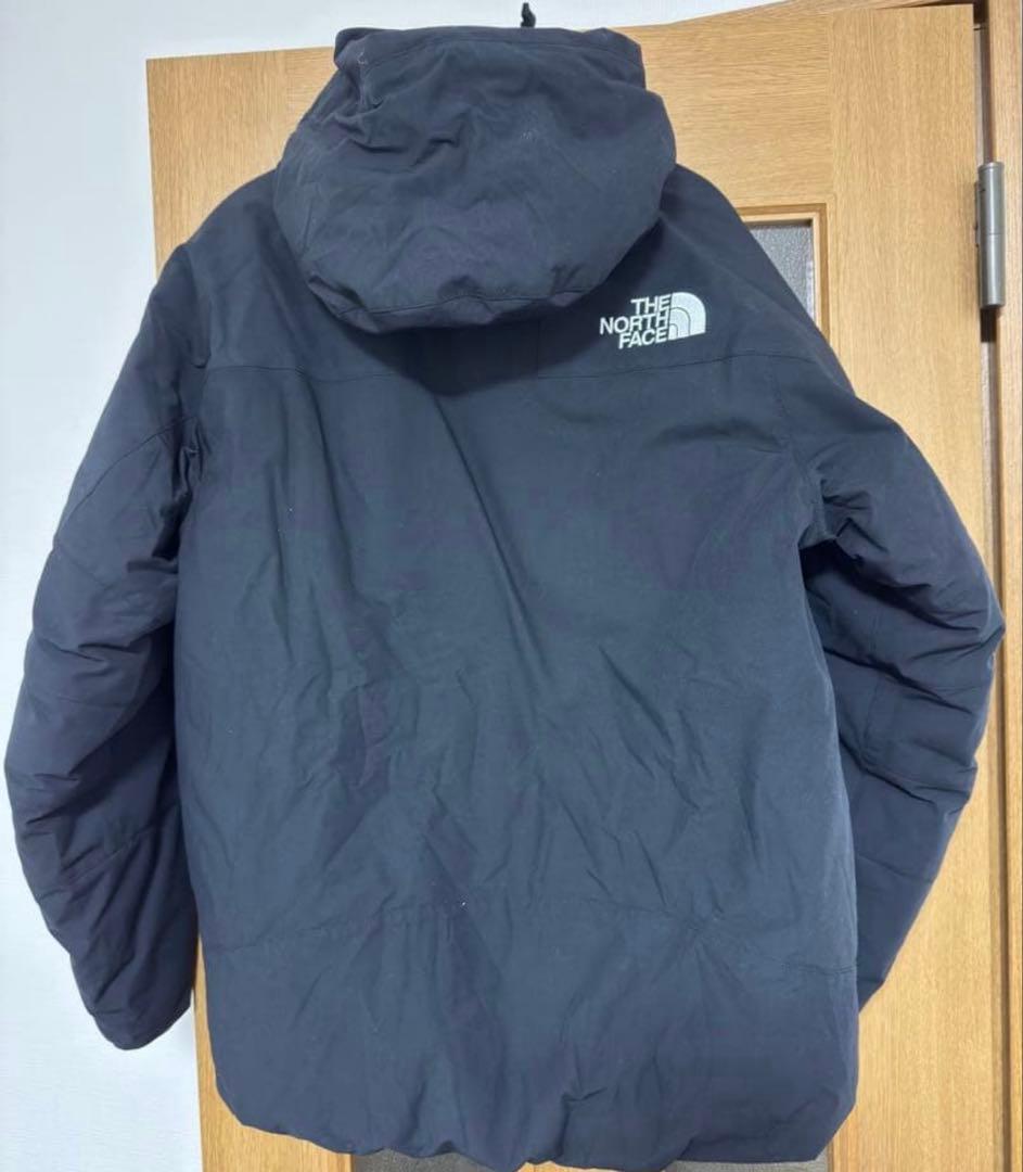 ノースフェイス　FIREFLY INSULATED PARKA