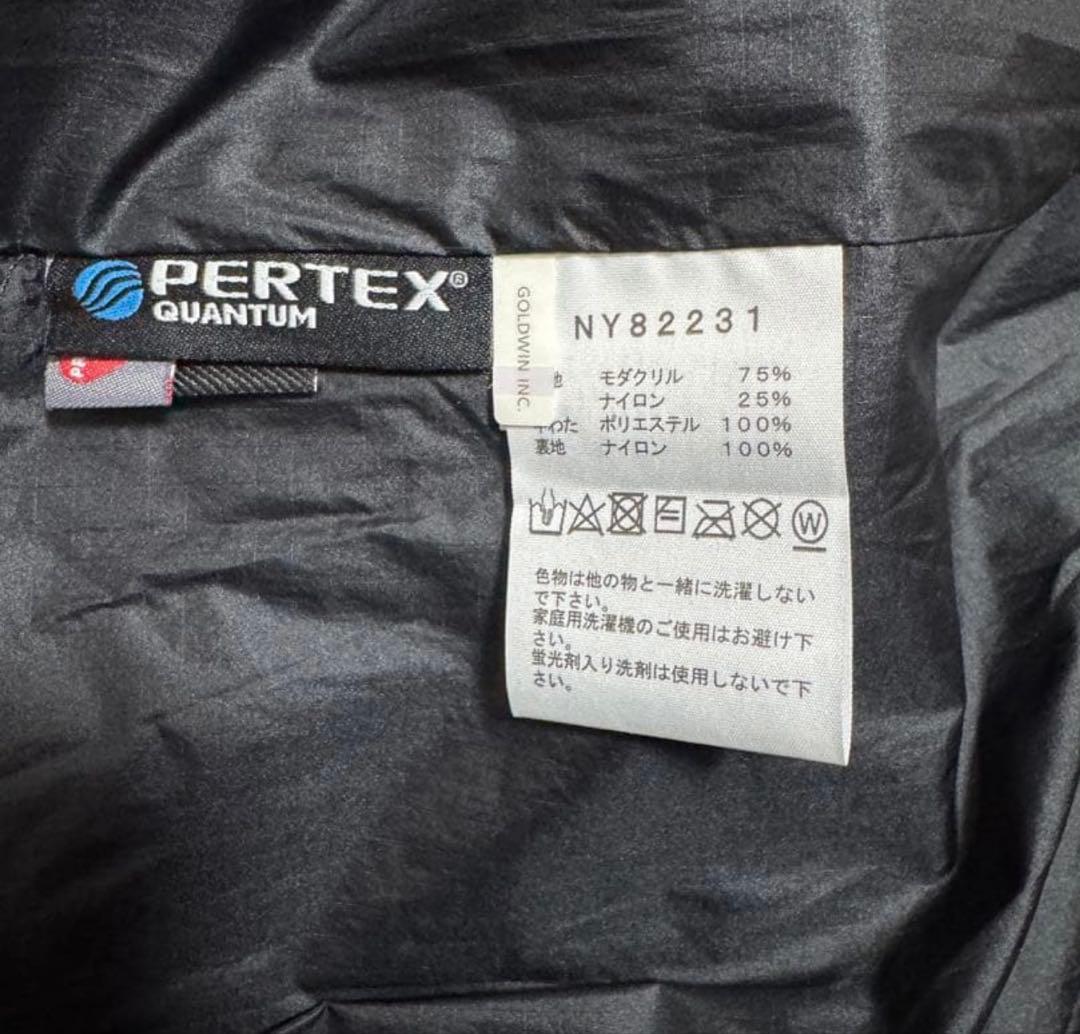 ノースフェイス　FIREFLY INSULATED PARKA