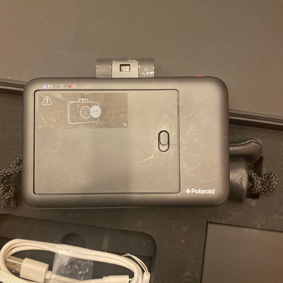 Polaroid snap Richard Mille コラボ