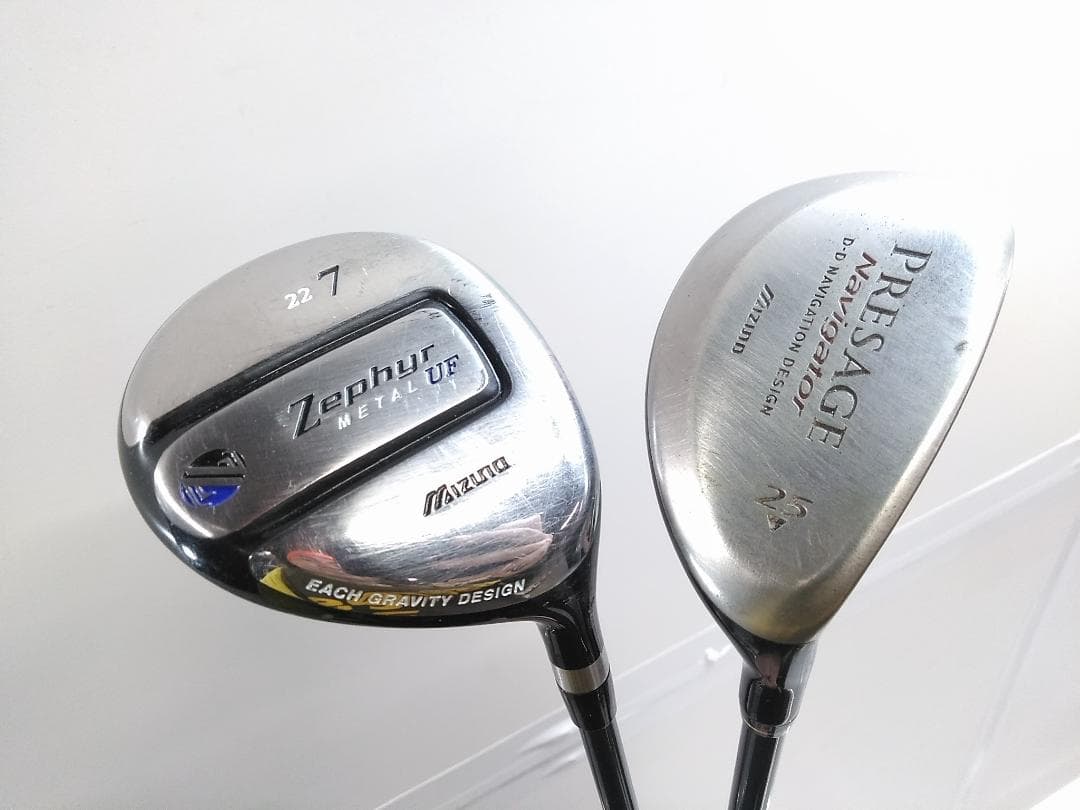 初心者オススメ！ ミズノ メンズゴルフクラブ13本セット キャディバッグ付 ◇