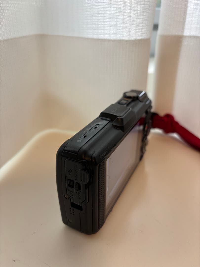 【美品】OLYMPUS STYLUS TG-2 レッド