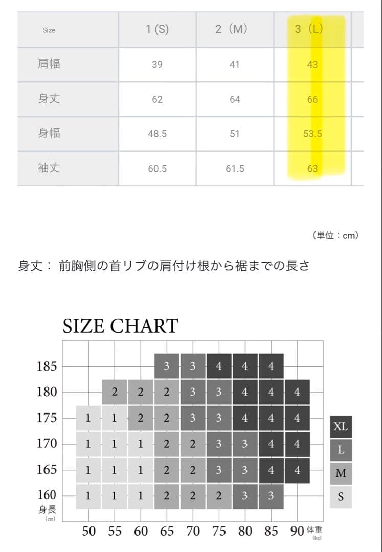+CLOTHET ジップアップジャケット サイズ3 黒