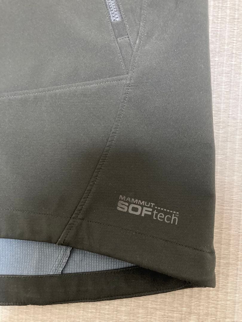MAMMUT マムート SOFtech WINTER STORM jacket