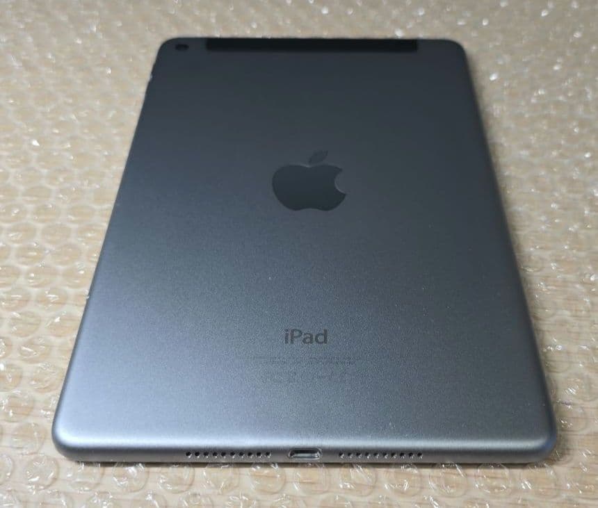 ま*ん様 比較的美品◼️iPad mini 4◼️128GB◼️バッテリー極良品