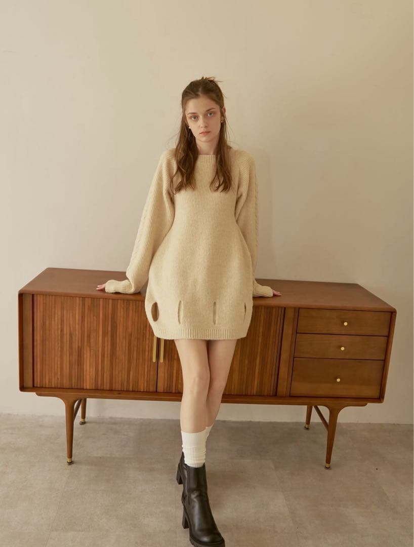 pinue ピヌエ ワンピース