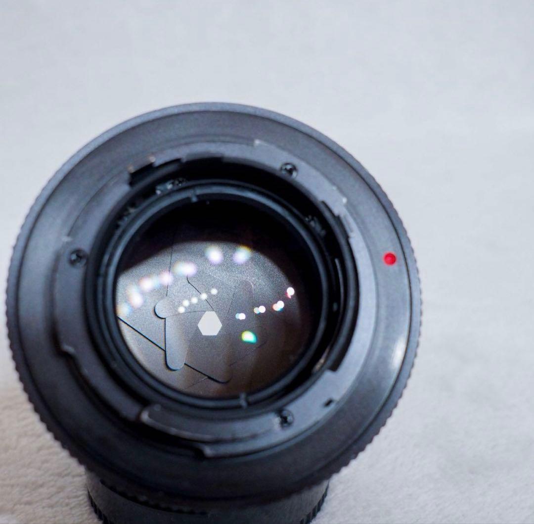 レンズ(単焦点) Carl Zeiss Planar 50mm f/1.4 T* AEJ