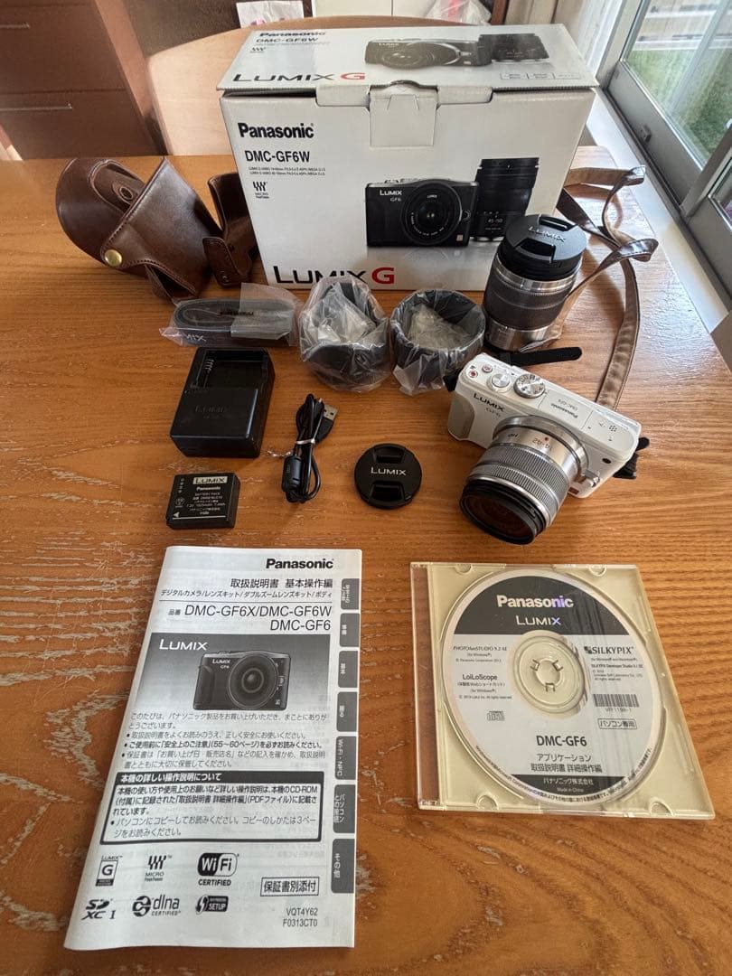 楽一番公式アカウント95 Panasonic DMC-GF6 ミラーレス一