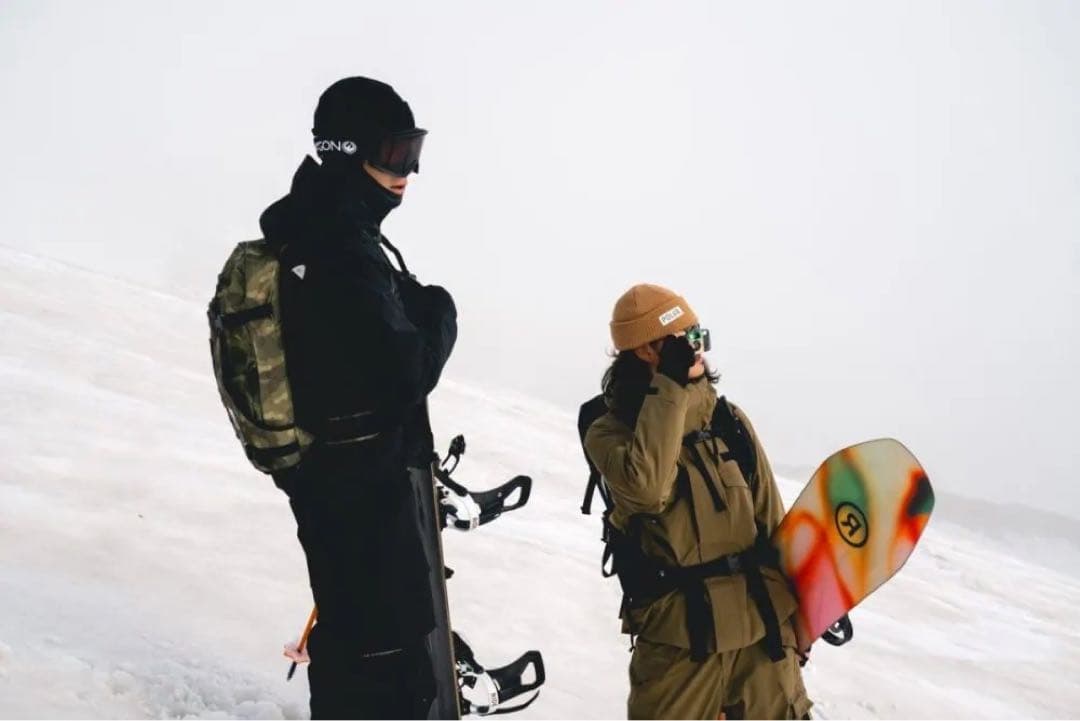 AFD×POLER 3.0L STORM PROOF BIB PT (L)