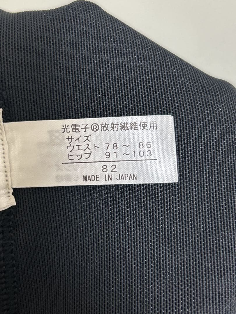 LALA GrantドレナージュスパッツⅡ ブラック　サイズ82