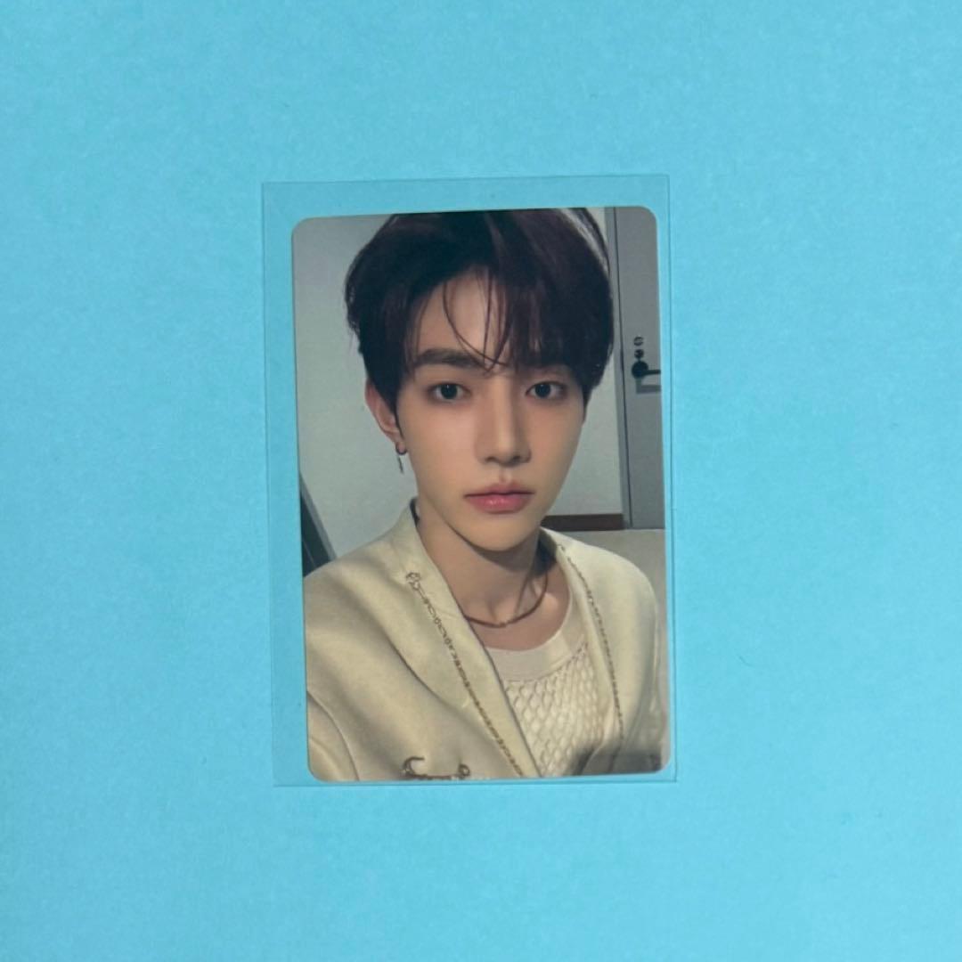 ZEROBASEONE ZB1 ゼベワン ハオ kcon LA トレカ