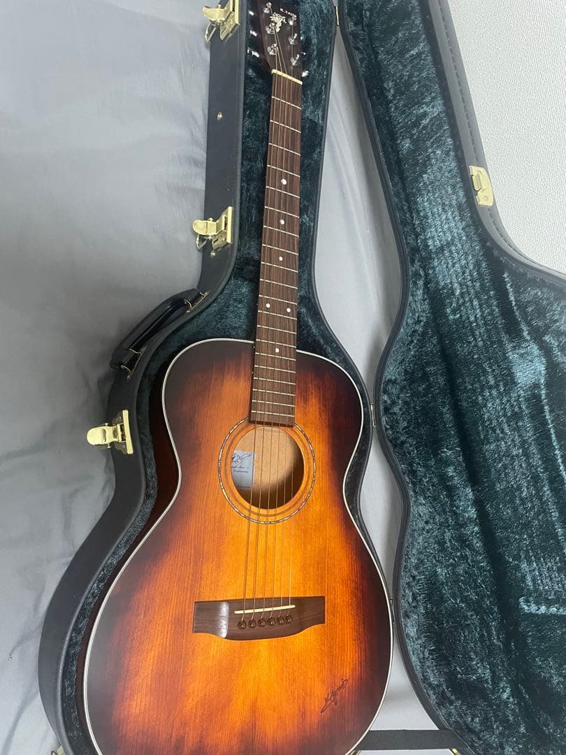 ギター K.yairi SO-MH1