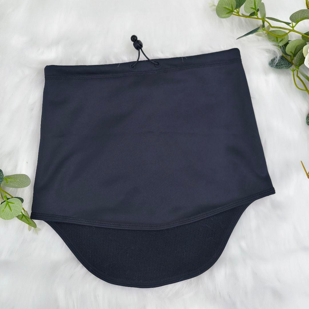 Supreme GORE-TEX ネックウォーマー 黒 23AW 【A215】