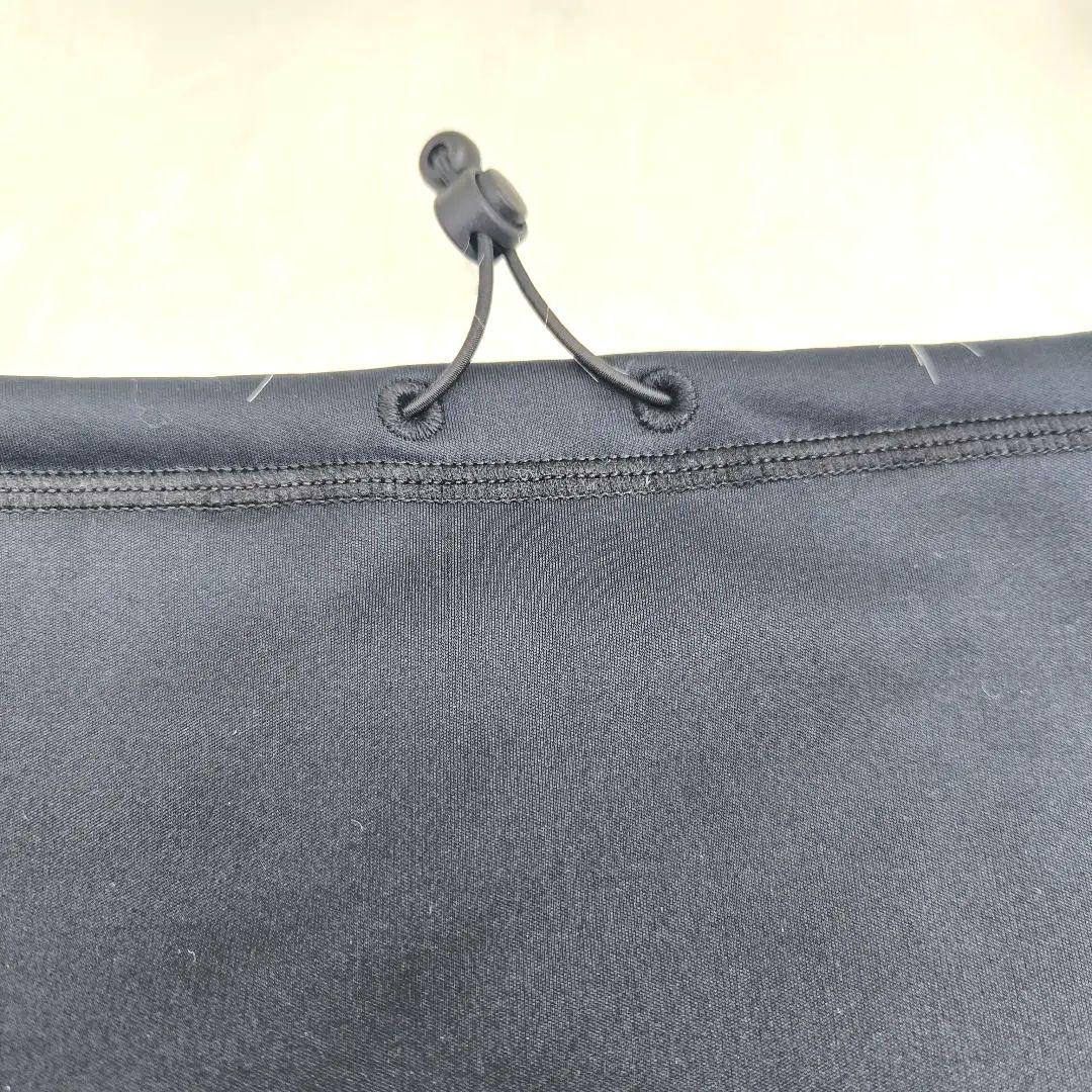 Supreme GORE-TEX ネックウォーマー 黒 23AW 【A215】